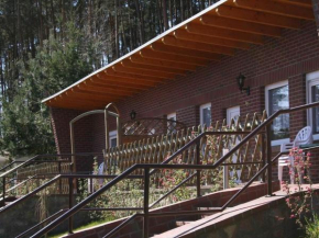 Holiday house with 1 bedroom